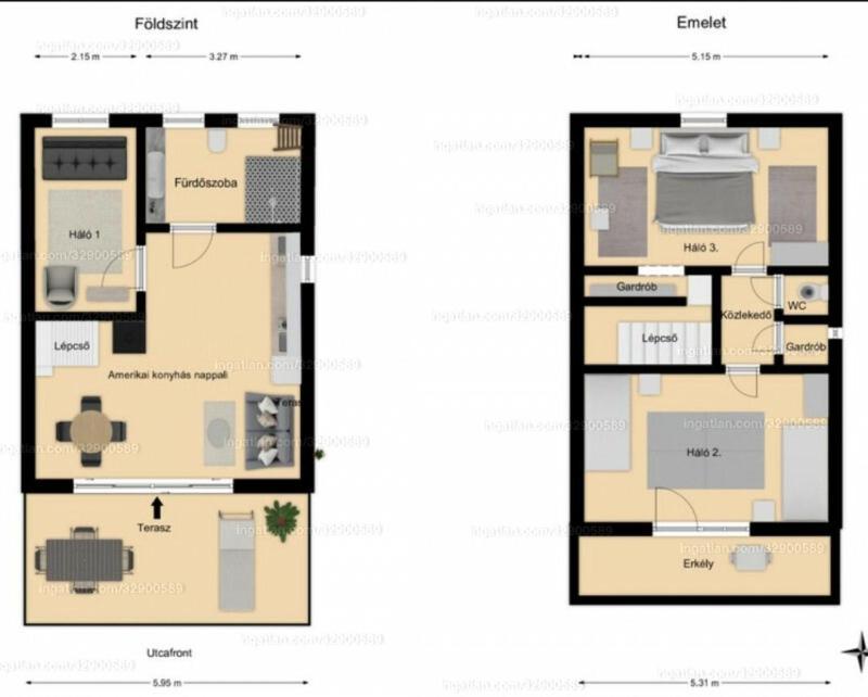 Madarasz 5 Deluxe Vendeghaz Villa บาลาโตนัลมาดี ภายนอก รูปภาพ